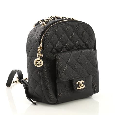 chanel backbag|chanel backpack women.